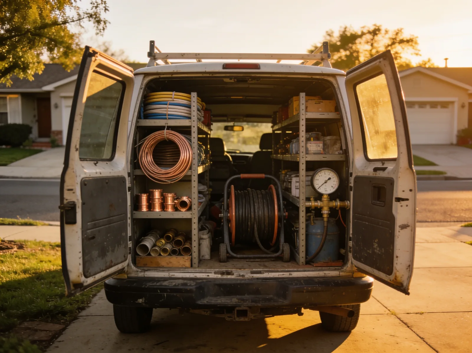 Emergency Plumber company in Naples, NY